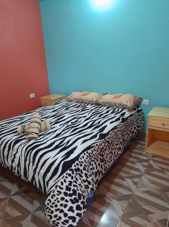 Apart Farfalla Puerto Iguazu Ngoại thất bức ảnh