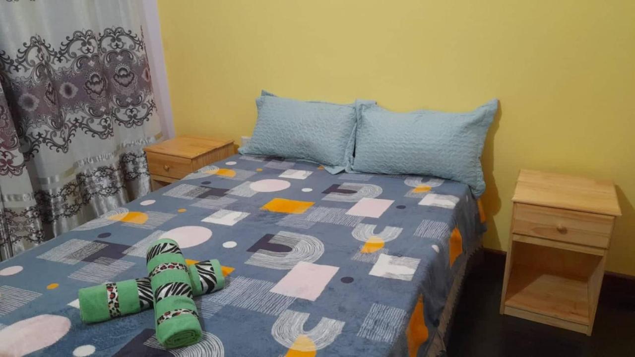 Apart Farfalla Puerto Iguazu Ngoại thất bức ảnh