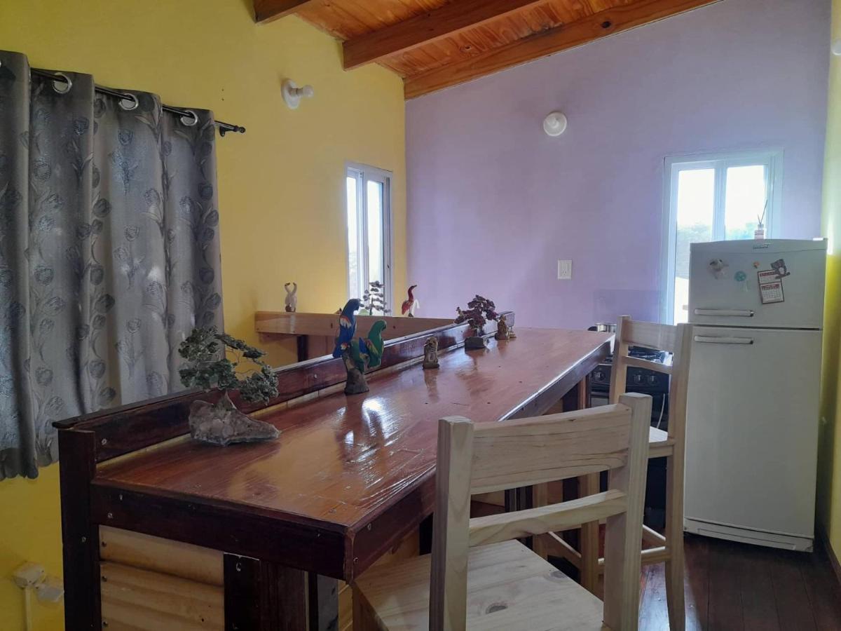 Apart Farfalla Puerto Iguazu Ngoại thất bức ảnh