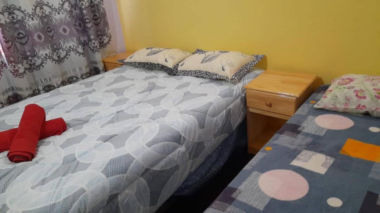 Apart Farfalla Puerto Iguazu Ngoại thất bức ảnh