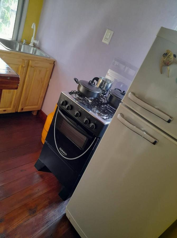 Apart Farfalla Puerto Iguazu Ngoại thất bức ảnh