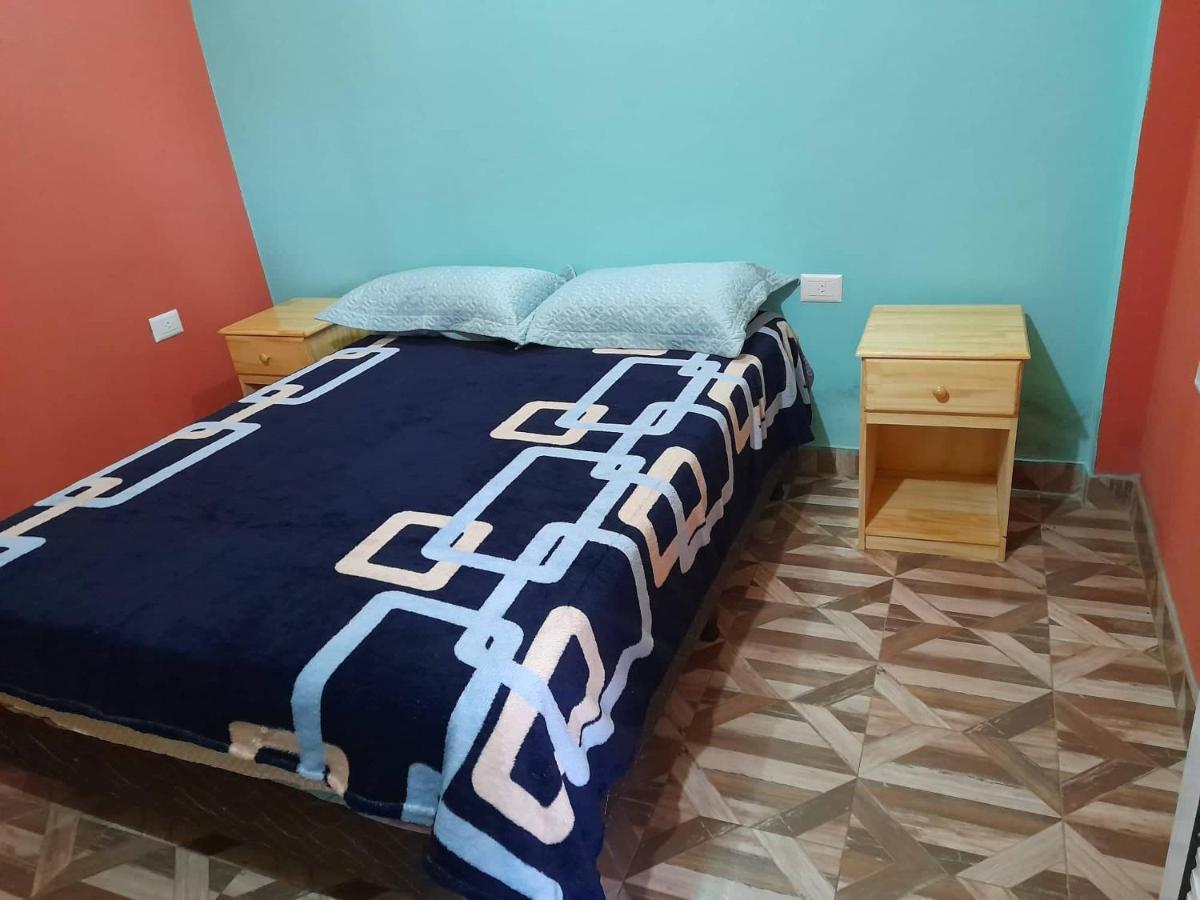 Apart Farfalla Puerto Iguazu Ngoại thất bức ảnh