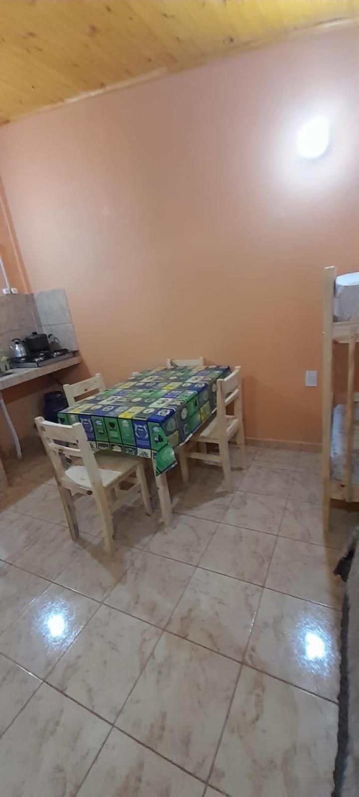 Apart Farfalla Puerto Iguazu Ngoại thất bức ảnh