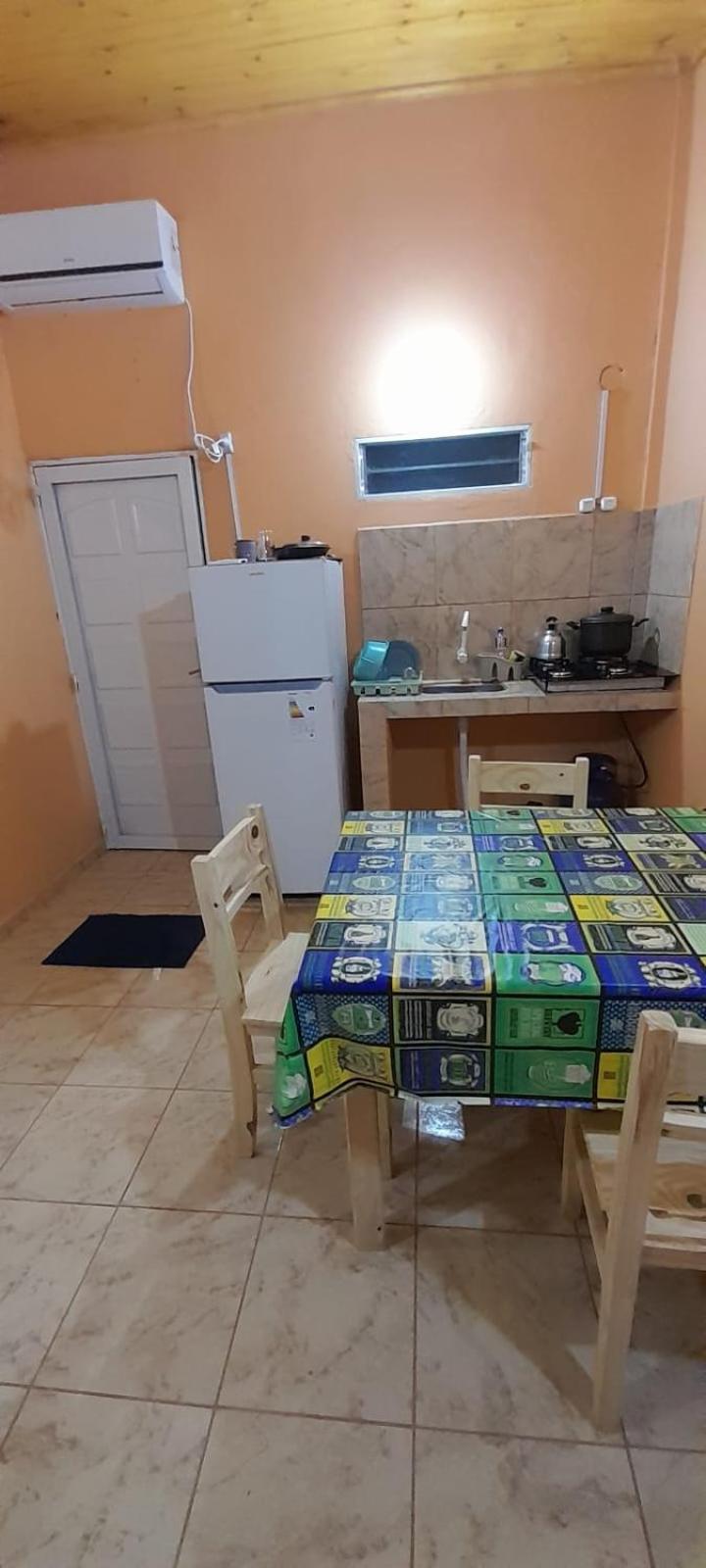 Apart Farfalla Puerto Iguazu Ngoại thất bức ảnh