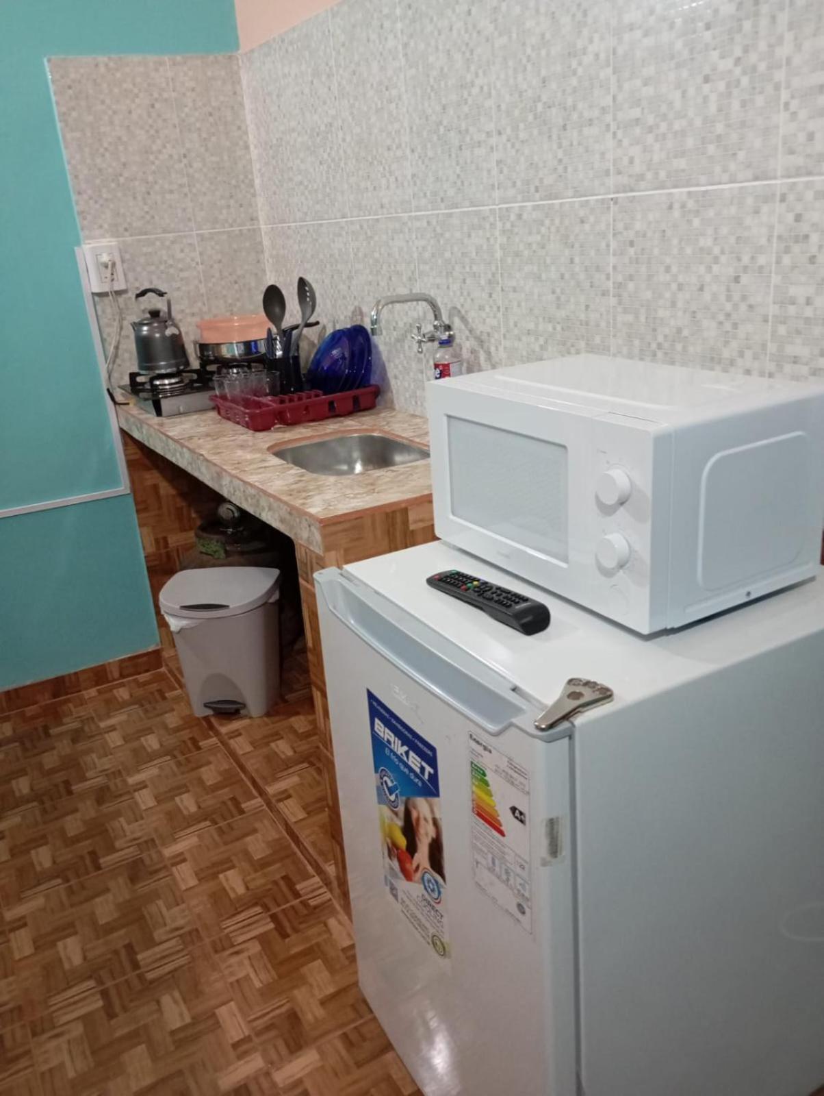 Apart Farfalla Puerto Iguazu Ngoại thất bức ảnh