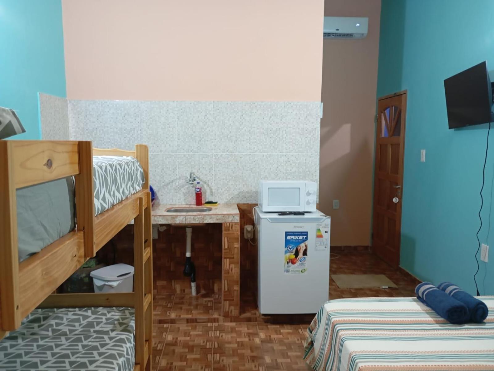 Apart Farfalla Puerto Iguazu Ngoại thất bức ảnh